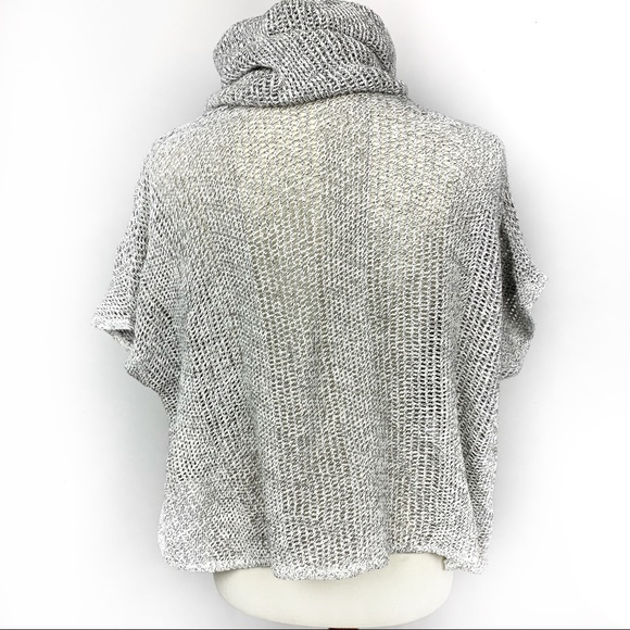 [SOLD] Anthropologie Saturday Sunday Cowl Sweater - Picture 7 of 8